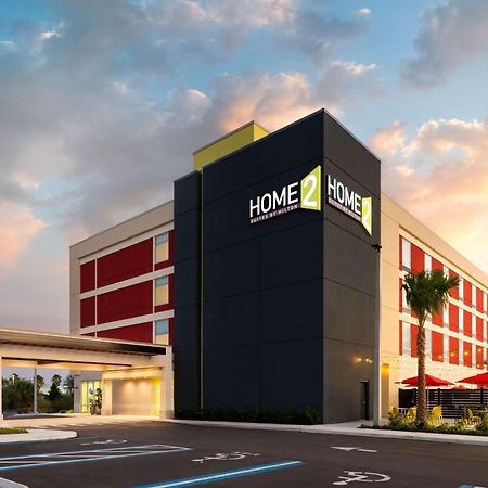Home2 Suites By Hilton وينتر هافن المظهر الخارجي الصورة