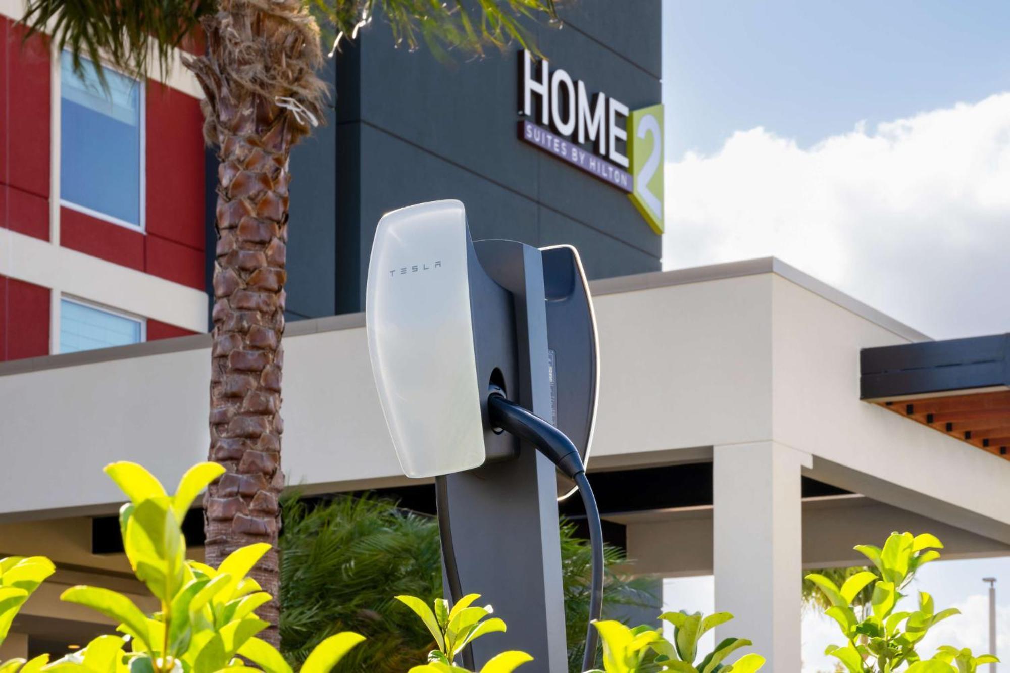 Home2 Suites By Hilton وينتر هافن المظهر الخارجي الصورة