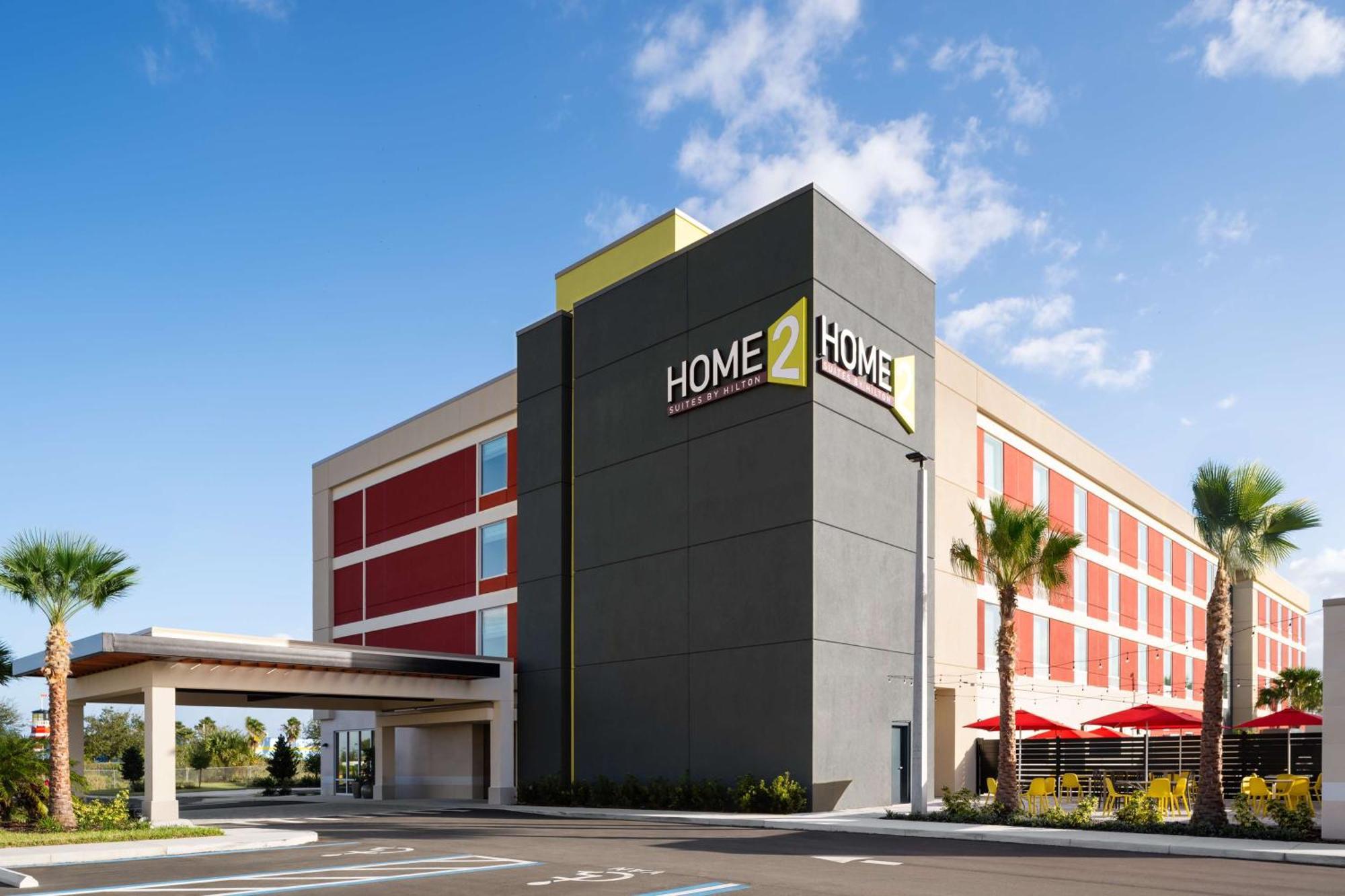 Home2 Suites By Hilton وينتر هافن المظهر الخارجي الصورة