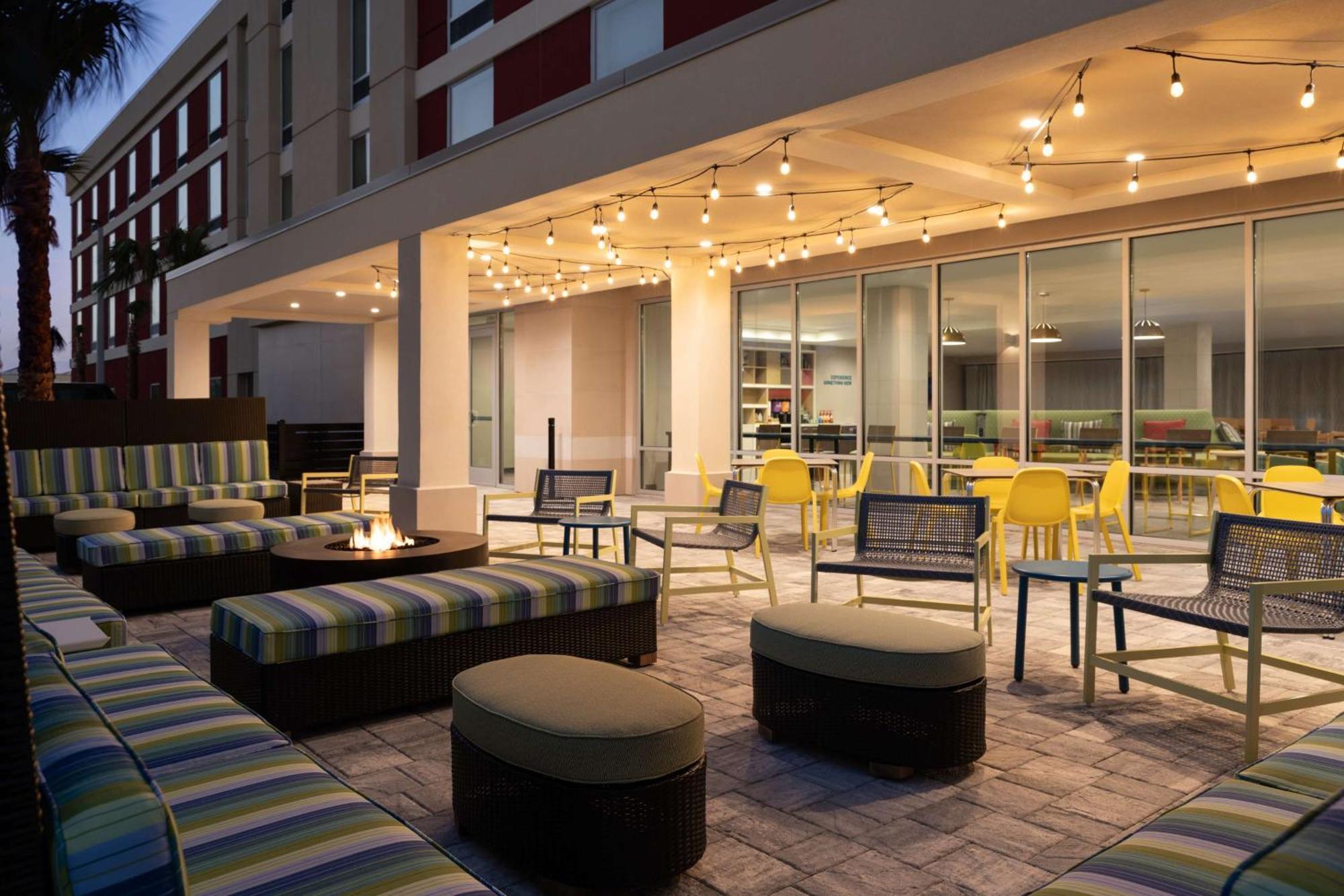 Home2 Suites By Hilton وينتر هافن المظهر الخارجي الصورة