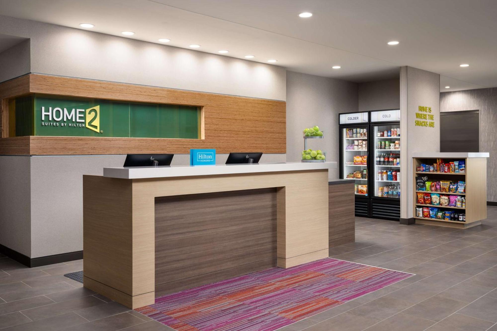 Home2 Suites By Hilton وينتر هافن المظهر الخارجي الصورة