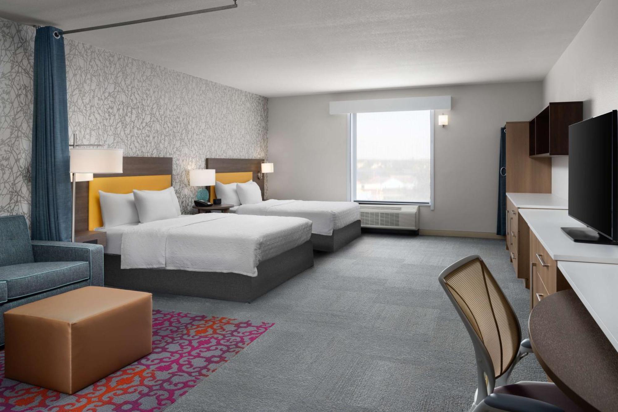 Home2 Suites By Hilton وينتر هافن المظهر الخارجي الصورة