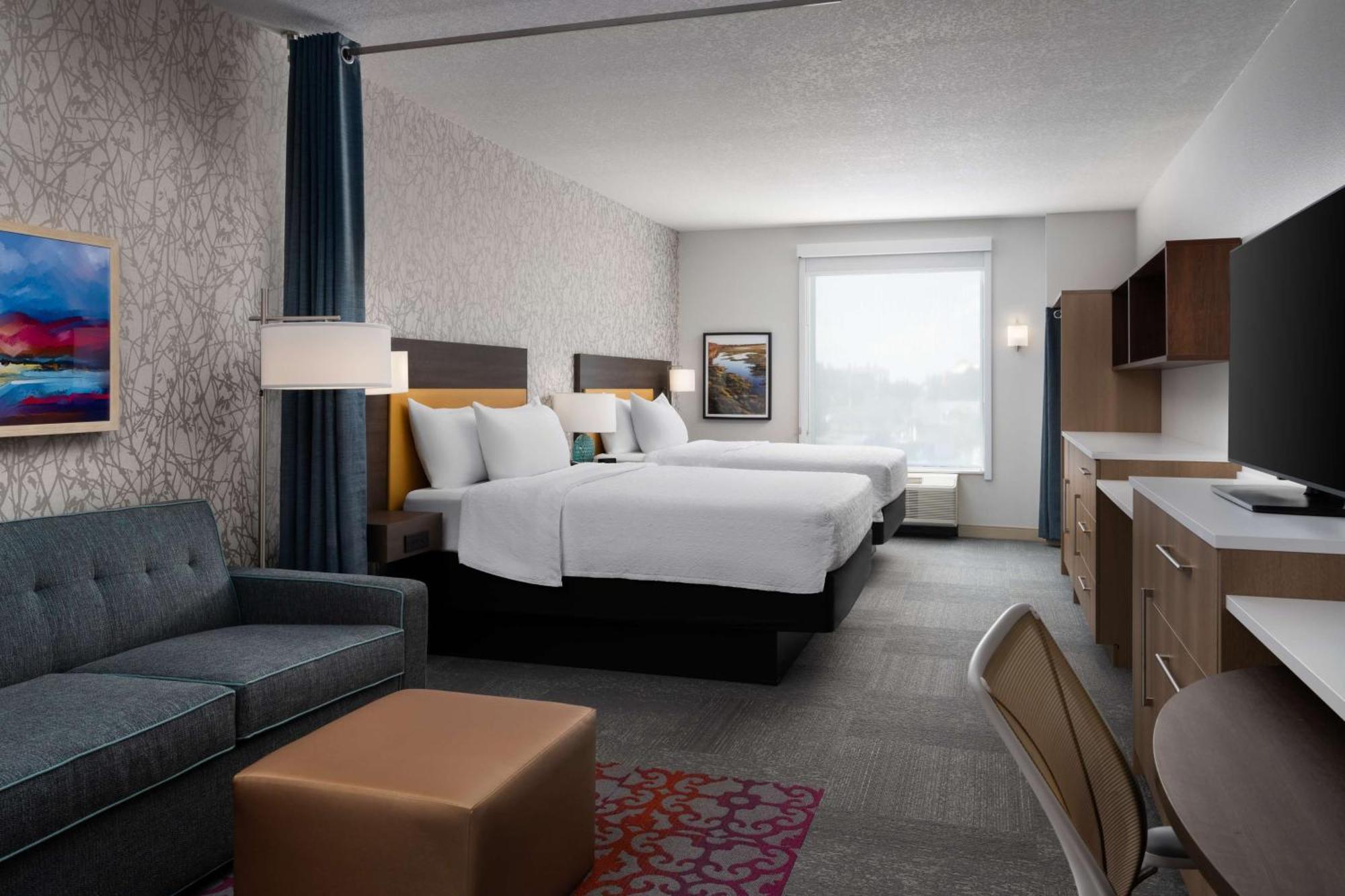 Home2 Suites By Hilton وينتر هافن المظهر الخارجي الصورة