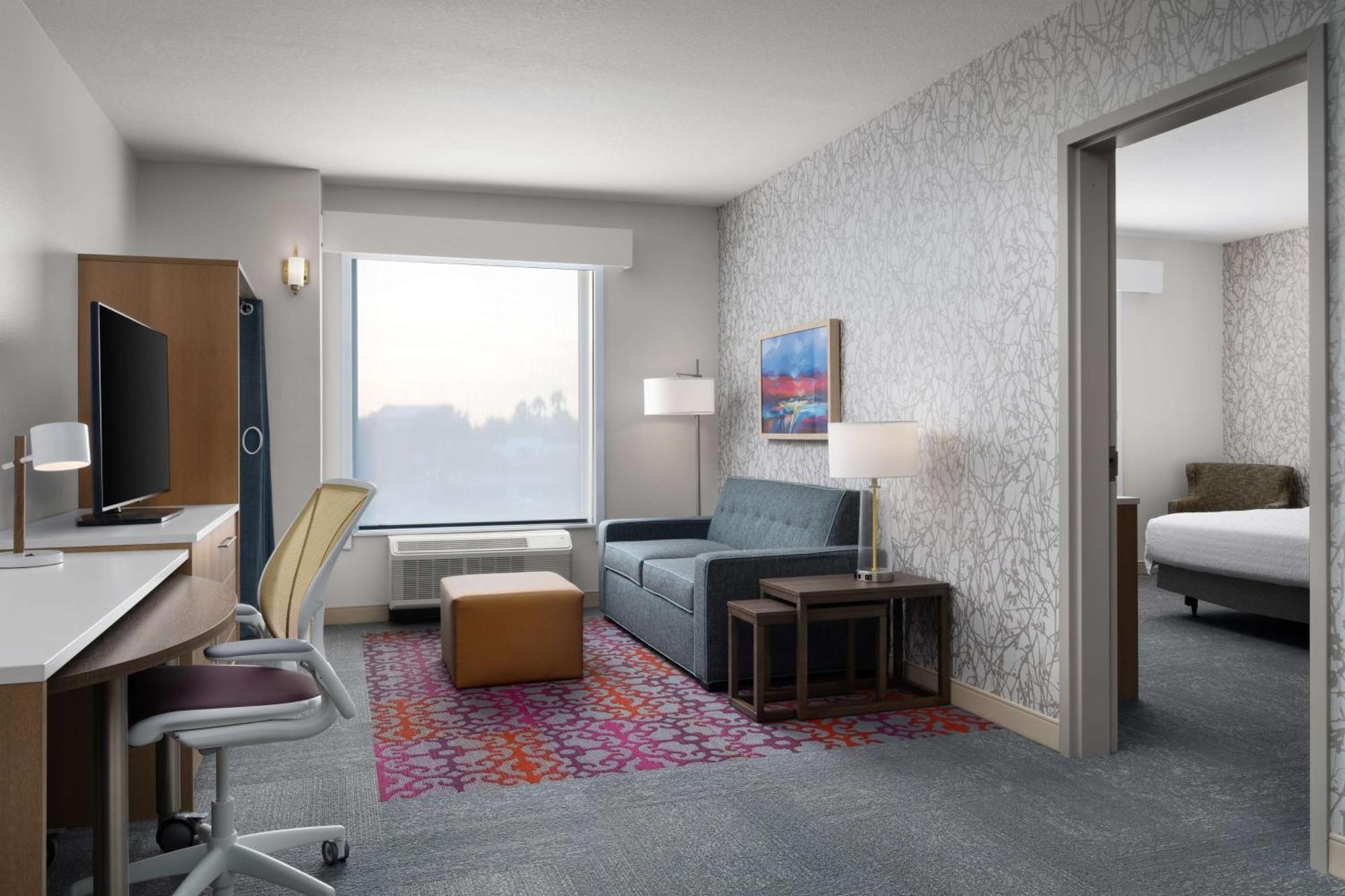 Home2 Suites By Hilton وينتر هافن المظهر الخارجي الصورة