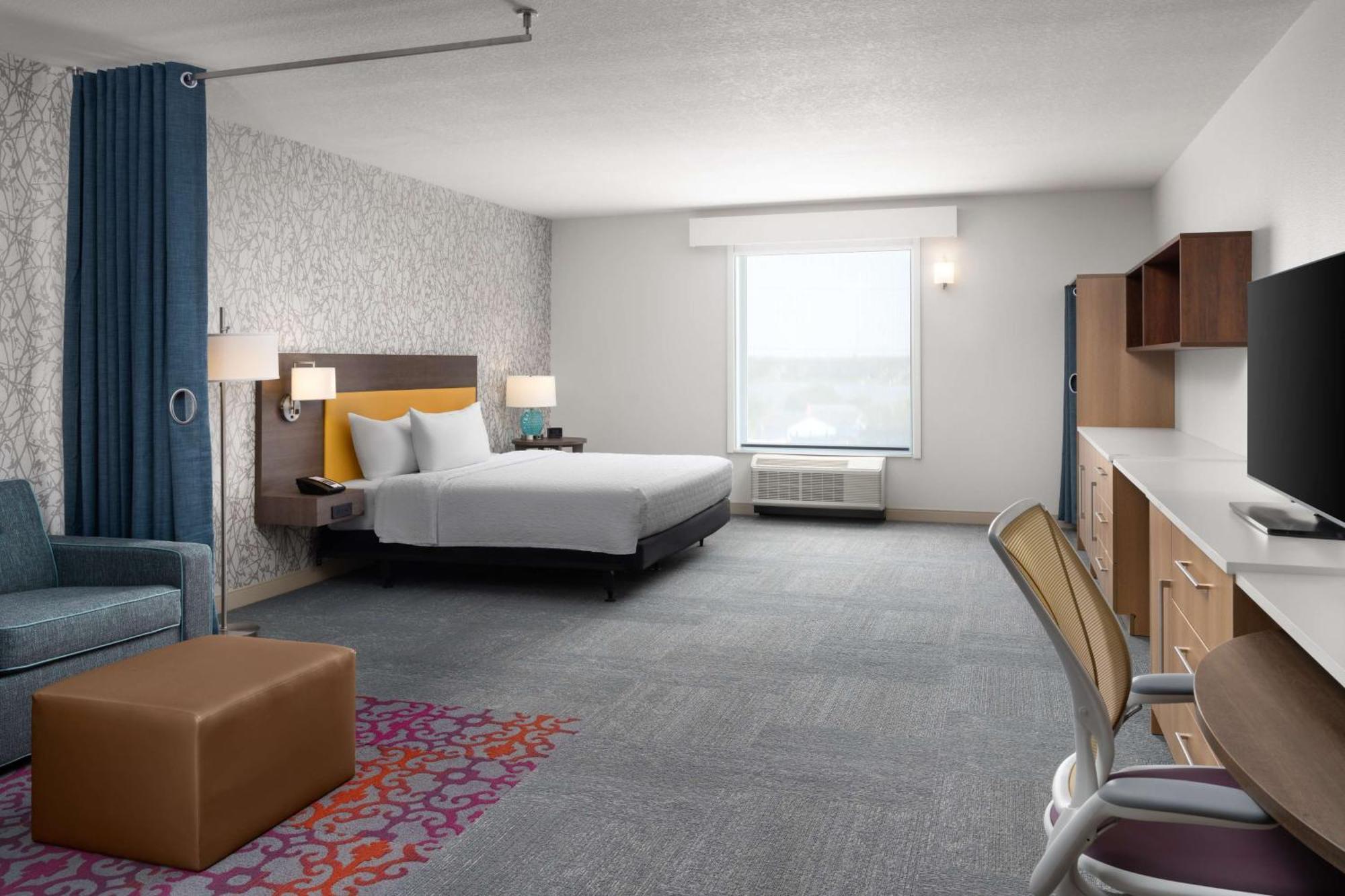 Home2 Suites By Hilton وينتر هافن المظهر الخارجي الصورة
